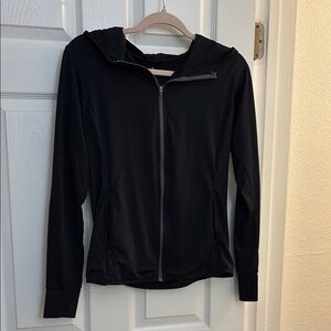 Black Women's Zip-Up